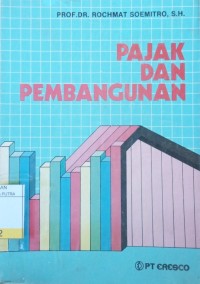 Image of Pajak dan Pembangunan