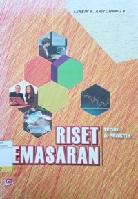 Image of Riset Pemasaran : Teori & Praktik