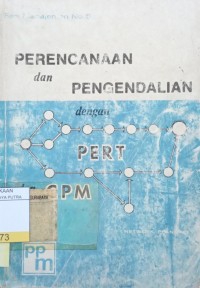 Image of Perencanaan dan Pengendalian Dengan PERT dan CPM