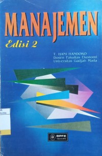 Image of Manajemen Ed.2