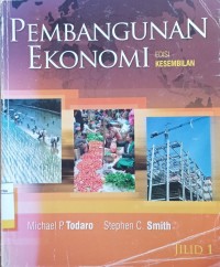 Image of Pembangunan Ekonomi Ed.9 Jil.1