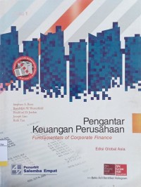 Image of Pengantar Keuangan Perusahaan Buku.1