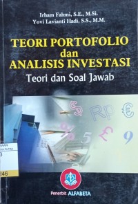 Image of Teori Portofolio dan Analisis Investasi : Teori dan Soal Jawab