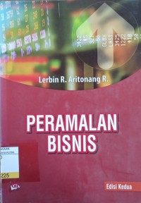 Image of Peramalan Bisnis Ed.2