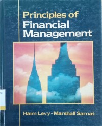 Image of Principles Of Financial Management
