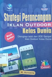 Image of Strategi Perancangan Iklan Outdoor Kelas Dunia