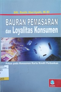 Image of Bauran Pemasaran dan Loyalitas Konsumen
