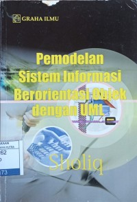 Image of Pemodelan Sistem Informasi Berorientasi Objek Dengan UML