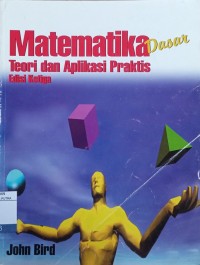 Image of Matematika Dasar : Teori dan Aplikasi Praktis Ed.3