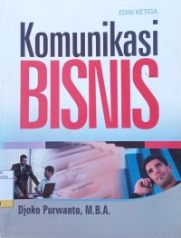 Image of Komunikasi Bisnis Ed.3