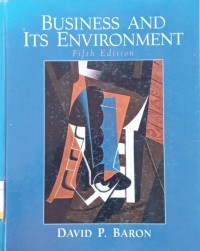 Image of Business and Its Environment Ed.5