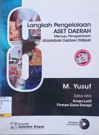 Image of Delapan Langkah Pengelolaan Aset Daerah Menuju Pengelolaan Keuangan Daerah Terbaik