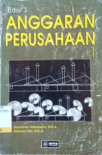 Image of Anggaran Perusahaan Ed.3 Buku.1