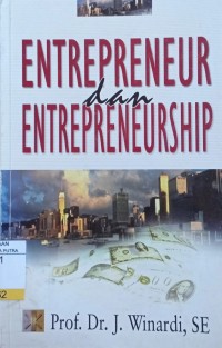 Image of Entrepreneur dan Entrepreneurship