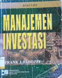 Image of Manajemen Investasi Buku.1