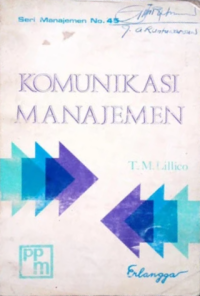 Image of Komunikasi Manajemen