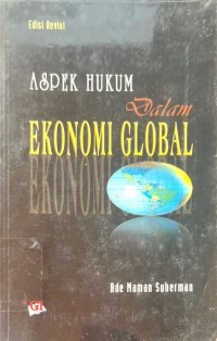 Image of Aspek Hukum Dalam Ekonomi Global
