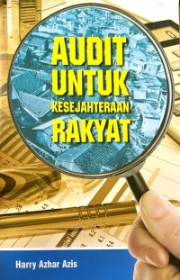 Image of Audit Untuk Kesejahteraan Rakyat