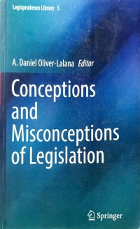 Image of Conceptions and Misconceptions of Legislation