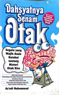 Image of Dasyatnya Senam Otak