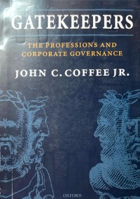 Image of Gatekeepers : The Professions and Corporate Governance