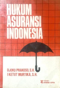 Image of Hukum Asuransi Indonesia