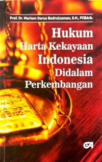 Image of Hukum Harta Kekayaan Indonesia Didalam Perkembangan