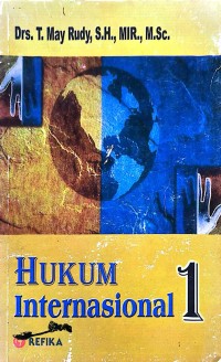 Image of Hukum Internasional 1