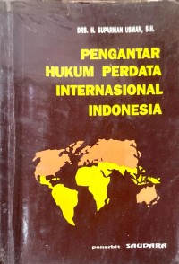 Image of Pengantar Hukum Perdata Internasional Indonesia