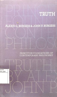 Image of Princeton Foundations of Contemporary Philosophy