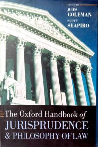 Image of The Oxford Handbook of Jurisprudence & Philosophy of Law