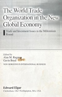 Image of The World Trade Organization In The New Global Economy